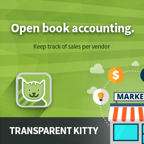 Transparent Kitty Shopify App